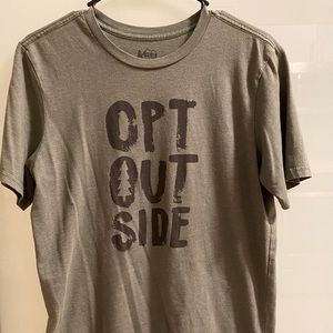 REI Opt Outside T-Shirt